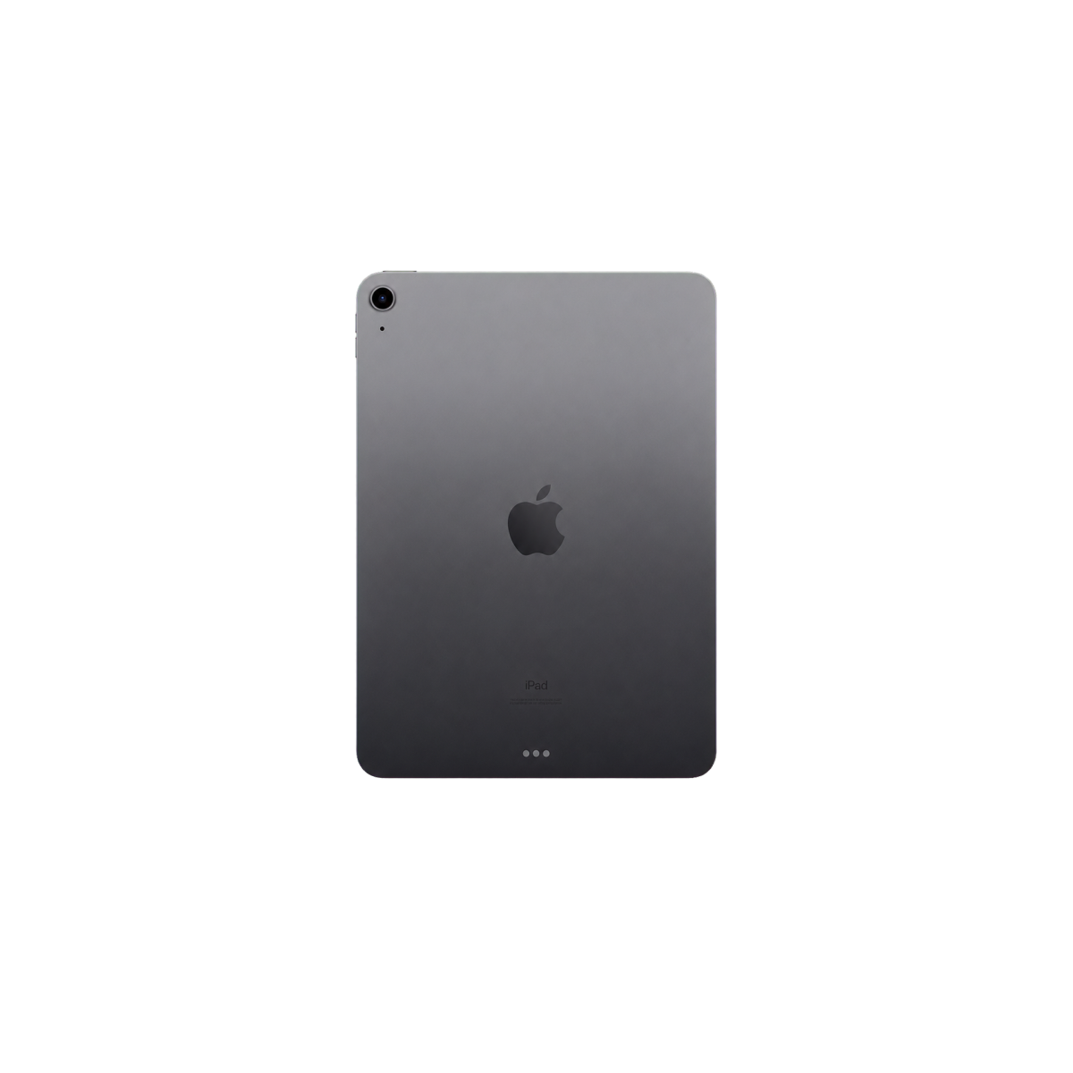iPad Air 4th Gen space gray cellular 03 rear
