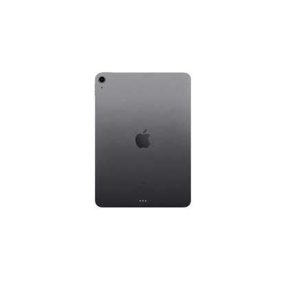 iPad Air 4th Gen space gray cellular 03 rear