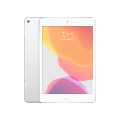 iPad Mini 5 256GB Silver (Wifi) - Plug.tech