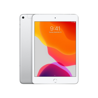 iPad Mini 5 64GB Silver (Cellular + Wifi) - Plug.tech