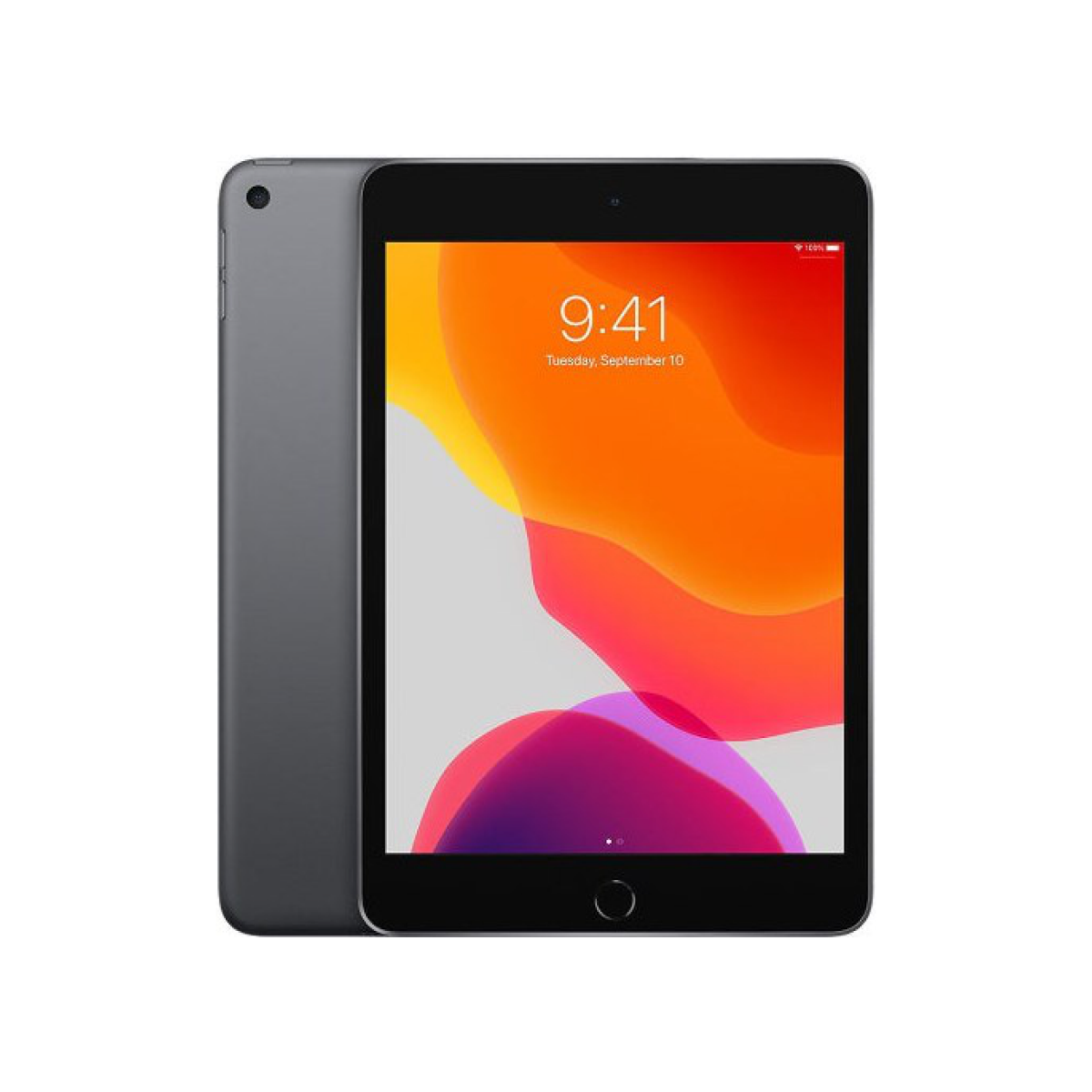iPad Mini 5 64GB Space Gray (Wifi) - Plug.tech