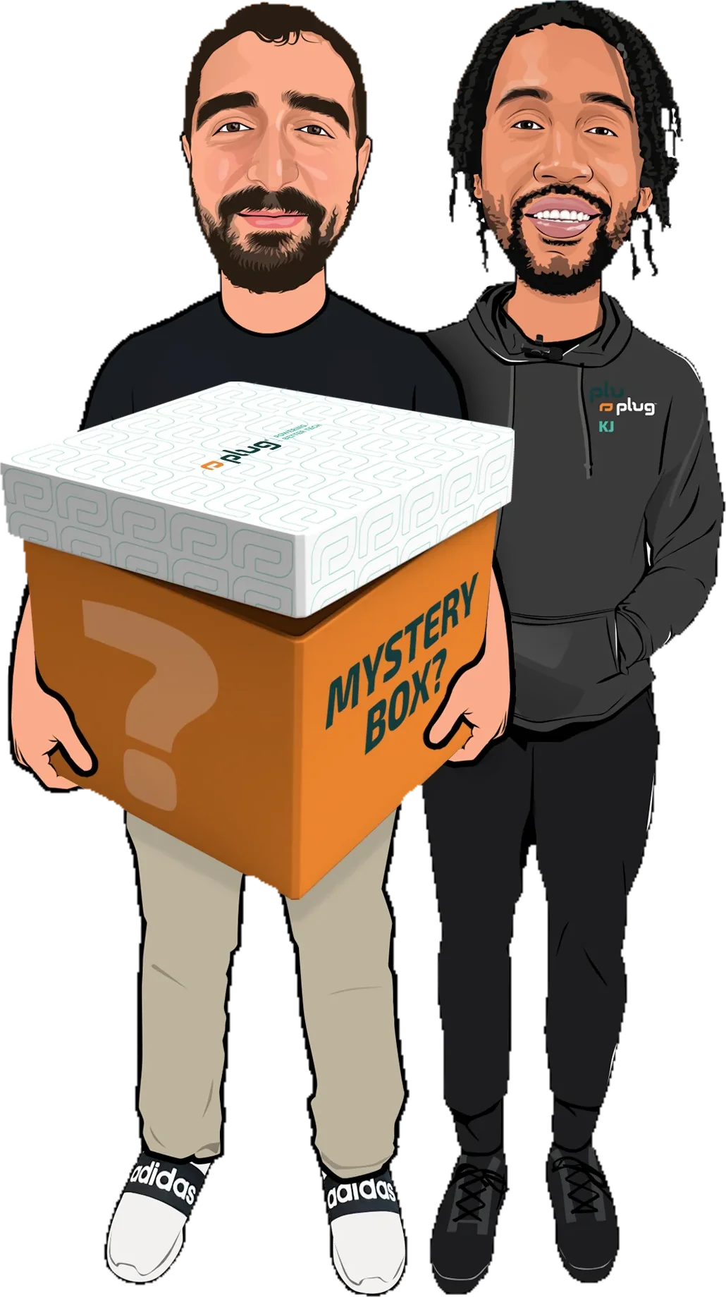 Caja misteriosa del iPhone 11