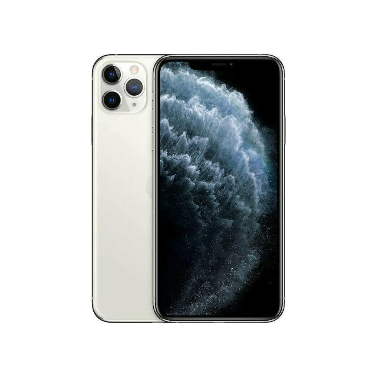 iPhone 11 Pro Max Silver 512GB (Unlocked) - Plug.tech