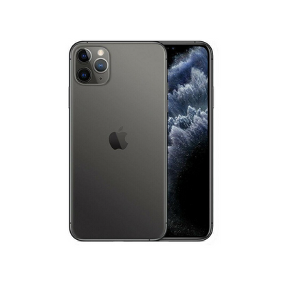 iPhone 11 Pro Max Space Gray 512GB (Unlocked) - Plug.tech
