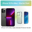 iPhone 13 Pro Max - Starter Pack