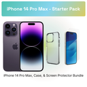 iPhone 14 Pro Max - Paquete de inicio