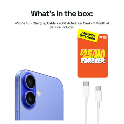 What's included in the iPhone 16 Connected Pack