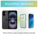 iPhone 16 Plus - Starter Pack