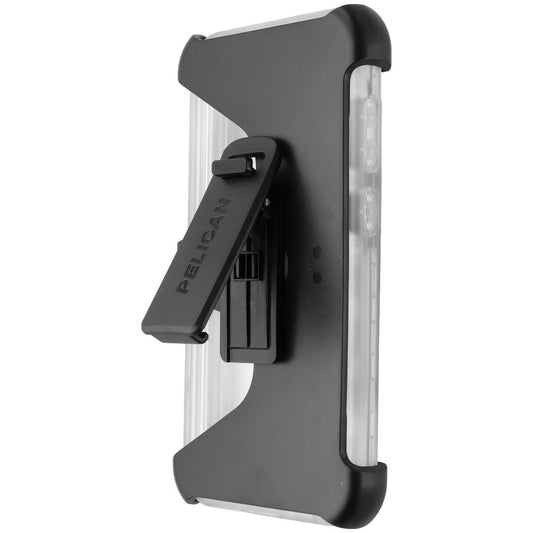 Pelican Voyager Clear Case and Holster for Samsung Galaxy (S23+) - Clear (2)