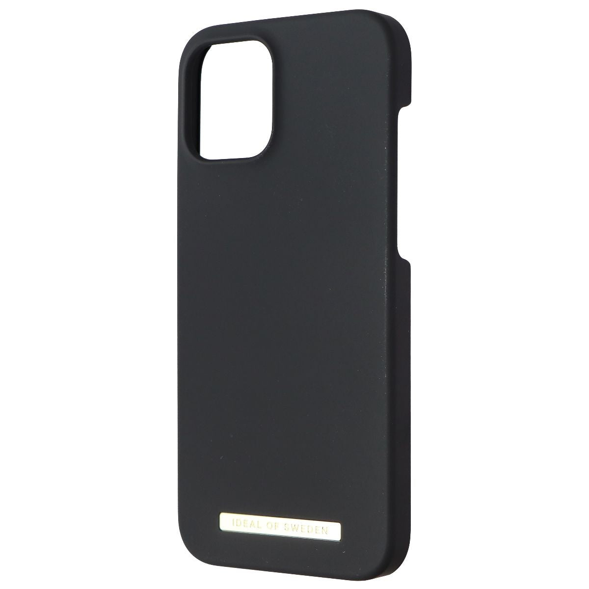 iDeal of Sweden Cora Phone Wallet for iPhone 12 Pro Max - Jet Black Croco (4)