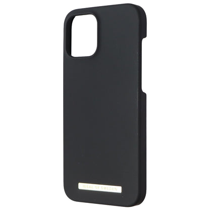 iDeal of Sweden Cora Phone Wallet for iPhone 12 Pro Max - Jet Black Croco (4)