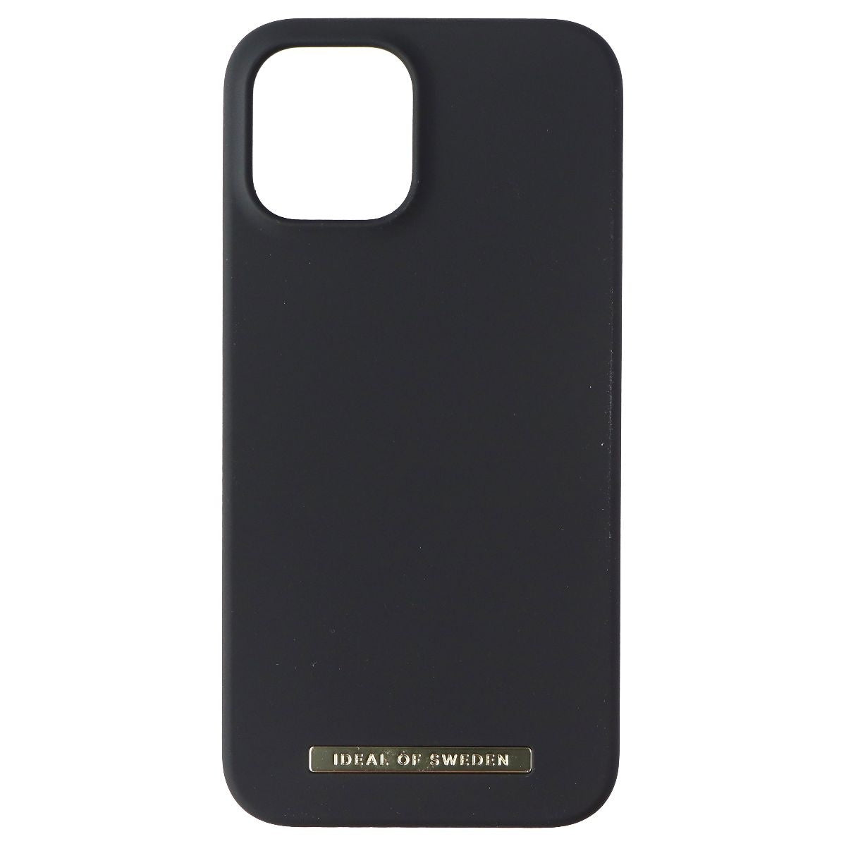 iDeal of Sweden Cora Phone Wallet for iPhone 12 Pro Max - Jet Black Croco (3)