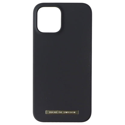 iDeal of Sweden Cora Phone Wallet for iPhone 12 Pro Max - Jet Black Croco (3)
