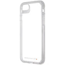 ZAGG Gear4 Crystal Palace Case for Apple iPhone SE (2022/2020) & 8/7 - Clear - New