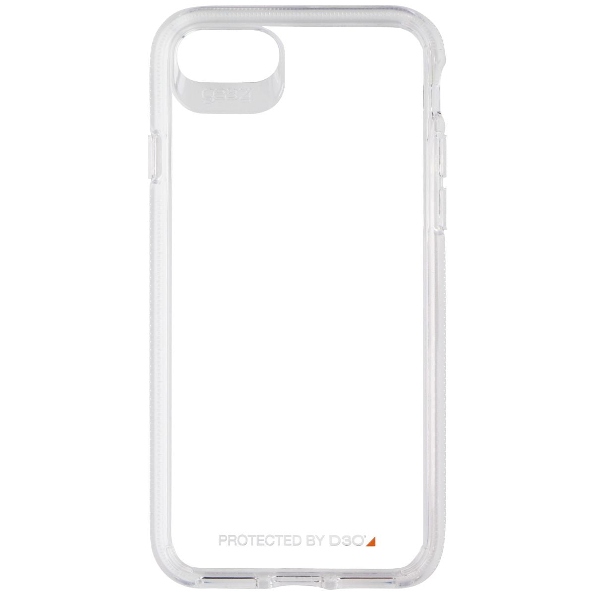 ZAGG Gear4 Crystal Palace Case for Apple iPhone SE (2022/2020) & 8/7 - Clear (2)