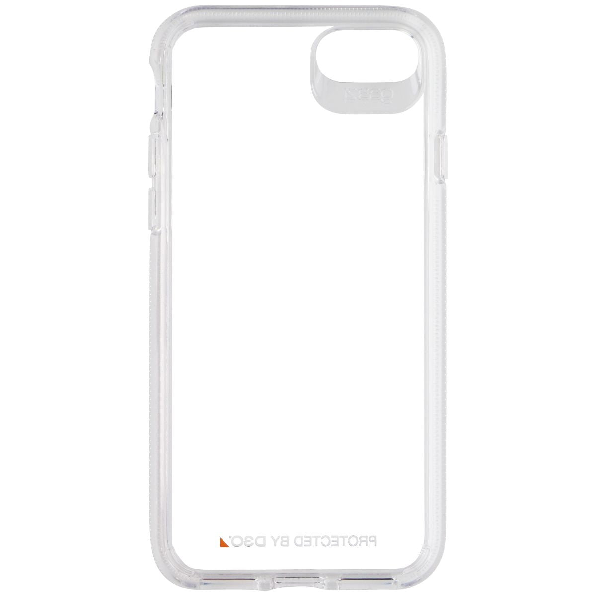 ZAGG Gear4 Crystal Palace Case for Apple iPhone SE (2022/2020) & 8/7 - Clear (3)
