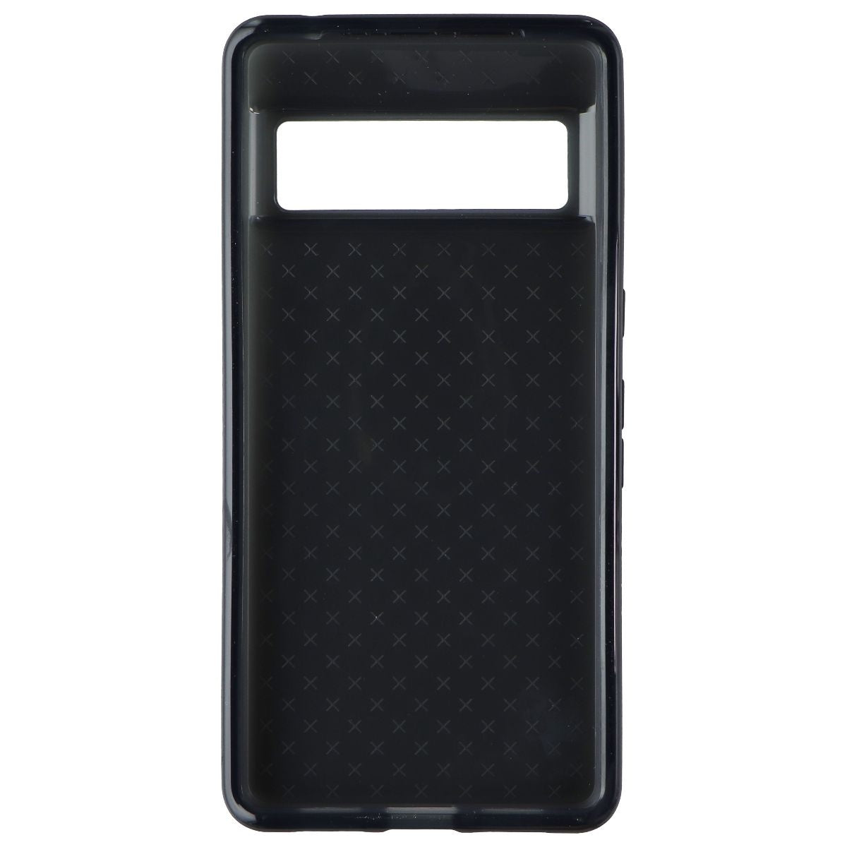 Tech21 EvoCheck Series Case for Google Pixel 7 Pro - Smokey Black (3)