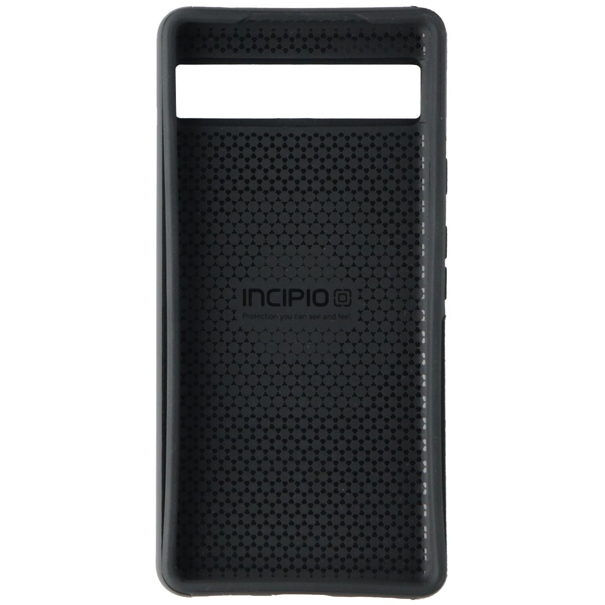 Incipio Duo Series Dual Layer Case for Google Pixel 6a - Black (3)