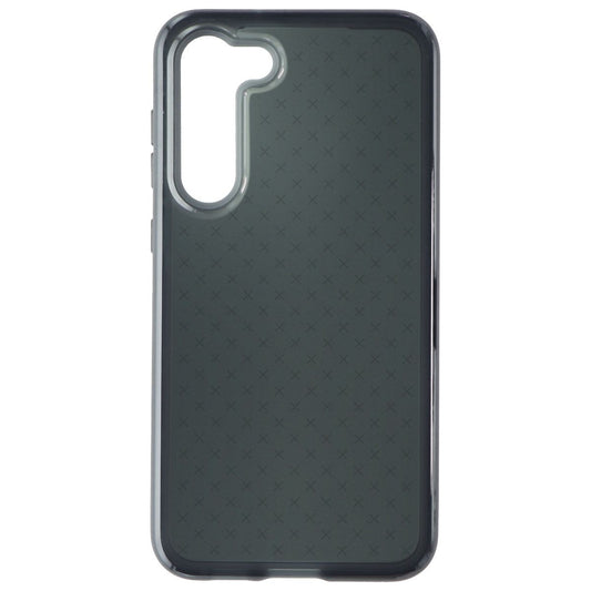 Tech21 Evo Check Flexible Gel Case for Samsung Galaxy S23+ (Plus) - Smokey/Black (2)