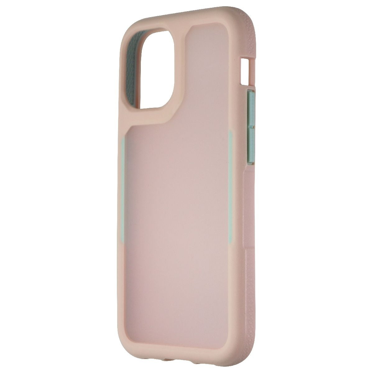 Griffin Survivor Endurance Case for Apple iPhone 12 mini - Pink/Sky Blue
