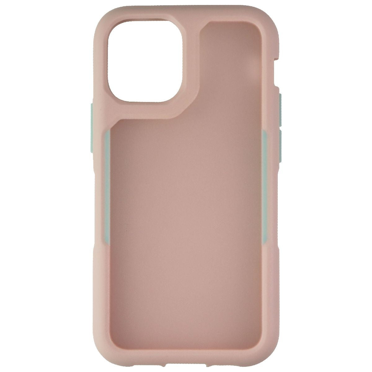 Griffin Survivor Endurance Case for Apple iPhone 12 mini - Pink/Sky Blue (2)