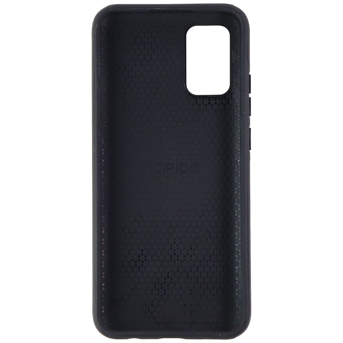 Incipio Duo Series Hard Case for Samsung Galaxy A02s - Black (3)