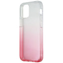 Speck Presidio Perfect-Clear Ombre Case for Apple iPhone 12 Mini - Vintage Rose - New