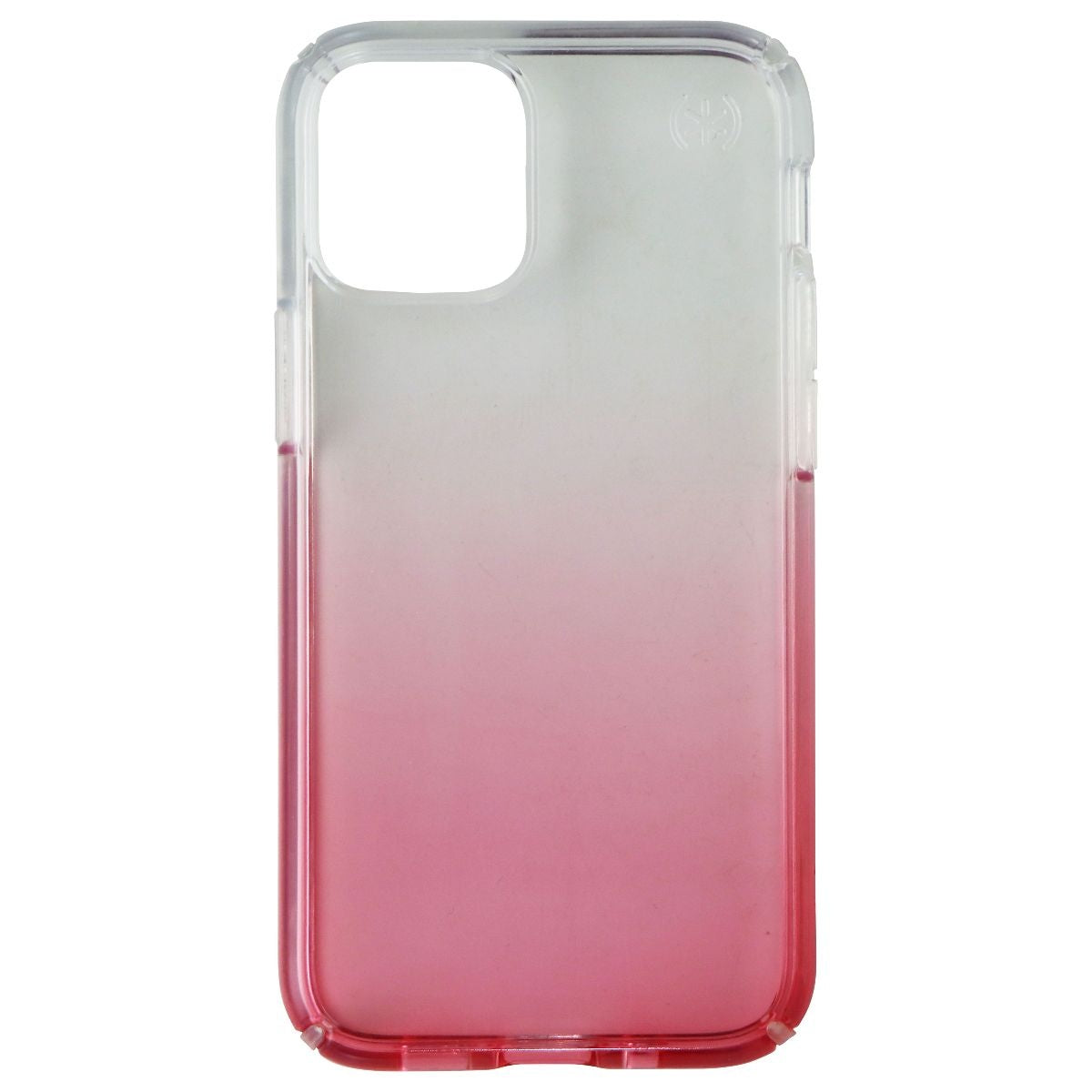 Speck Presidio Perfect-Clear Ombre Case for Apple iPhone 12 Mini - Vintage Rose (2)