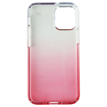 Speck Presidio Perfect-Clear Ombre Case for Apple iPhone 12 Mini - Vintage Rose (3)