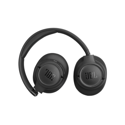 JBL Tour ONE Auriculares inalámbricos Bluetooth con cancelación de ruido, audio de alta resolución, llamadas telefónicas con claridad de voz perfecta, batería de hasta 50 horas, Asistente de Google y Amazon Alexa (negro)