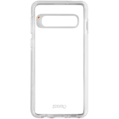 ZAGG Piccadilly Series Hard Case for Samsung Galaxy S10 - Clear/White (3)