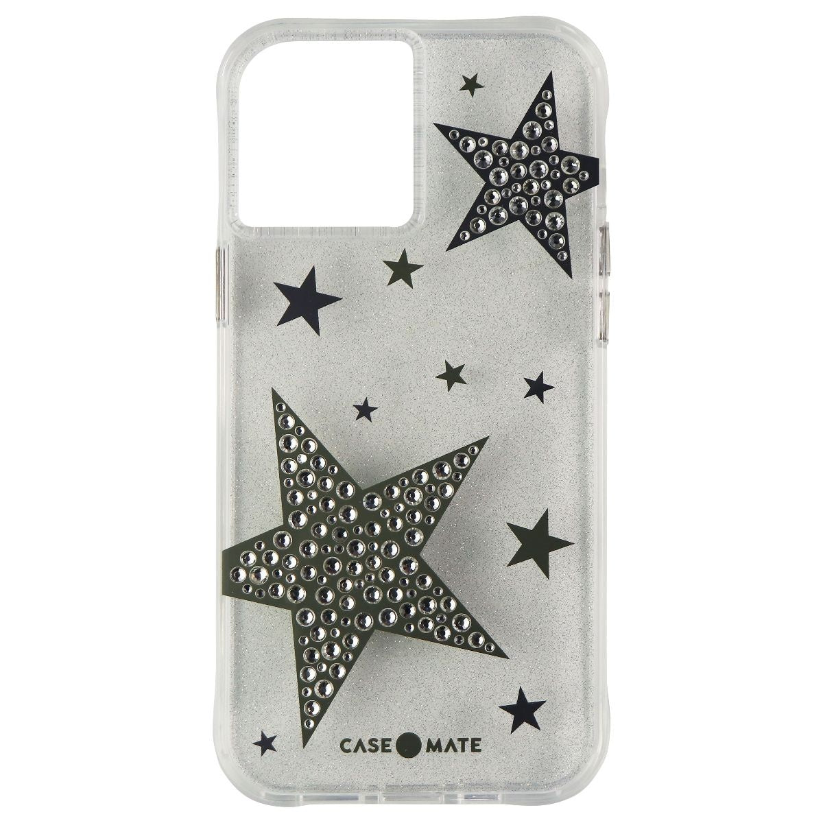 Case-Mate Sheer Gems Case for Apple iPhone 12 Pro Max - Sheer Superstar (2)