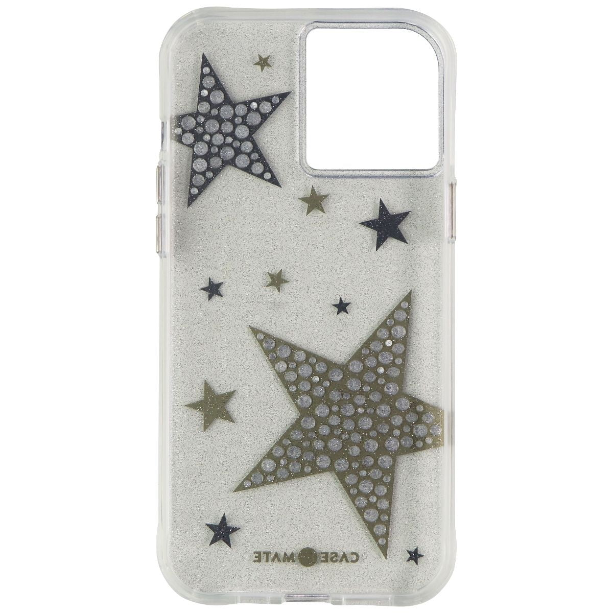 Case-Mate Sheer Gems Case for Apple iPhone 12 Pro Max - Sheer Superstar (3)
