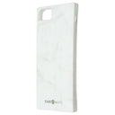 Case-Mate BLOX Series Case for Apple iPhone SE (2nd Gen) / 8 / 7 - White Marble - New