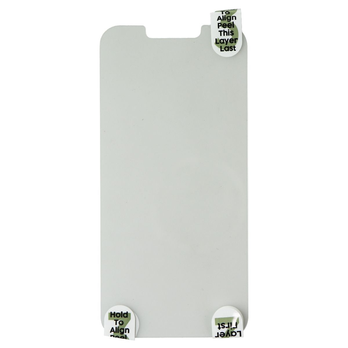 Case-Mate Tough Protection Pack Case & Screen Protector for iPhone 13 - Clear (2)