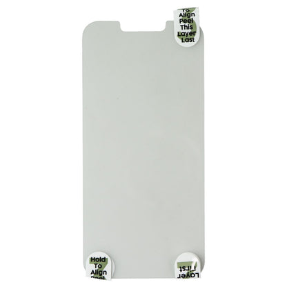 Case-Mate Tough Protection Pack Case & Screen Protector for iPhone 13 - Clear (2)
