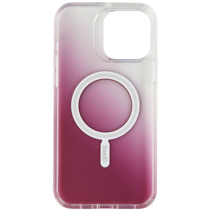 ZAGG Gear4 Milan Snap Case For Magsafe for iPhone 13 Pro Max - Rose Gold/Clear (3)