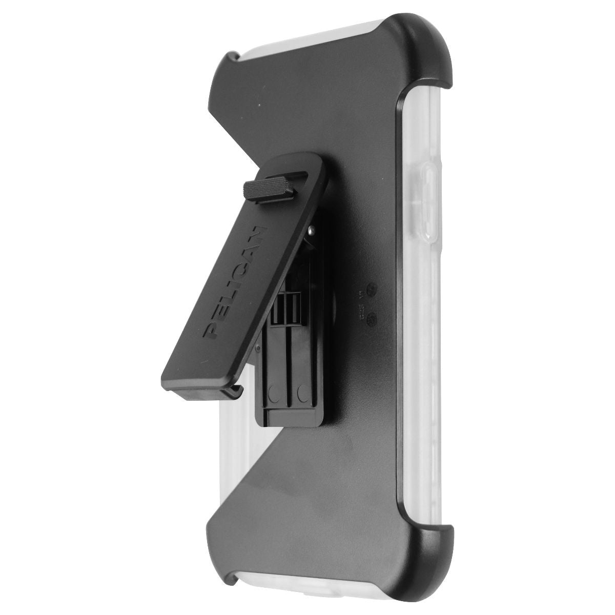 Pelican Voyager Series Hard Case for Apple iPhone 12 / iPhone 12 Pro - Clear (2)