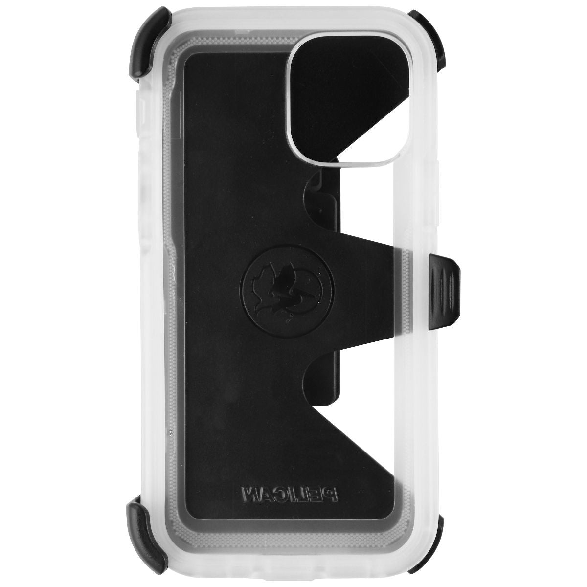 Pelican Voyager Series Hard Case for Apple iPhone 12 / iPhone 12 Pro - Clear (3)