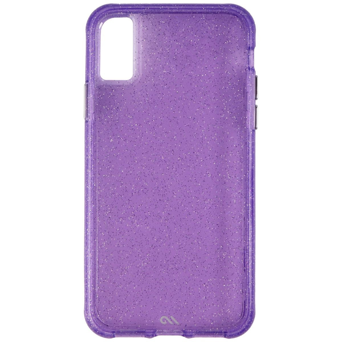 Case-Mate Sheer Crystal Series Case for Apple iPhone Xs/X - Crystal Purple (2)