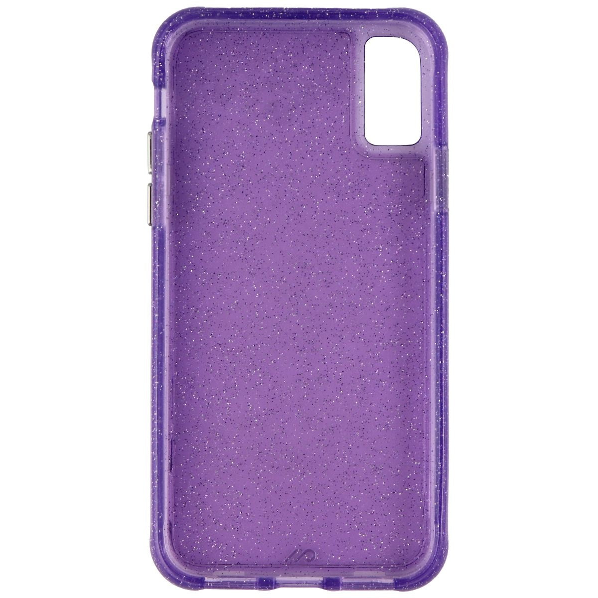 Case-Mate Sheer Crystal Series Case for Apple iPhone Xs/X - Crystal Purple (3)