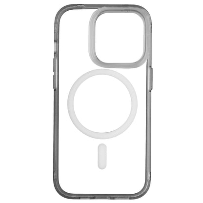 Tech21 EvoClear Series Case for MagSafe for Apple iPhone 14 Pro - Clear/White (3)