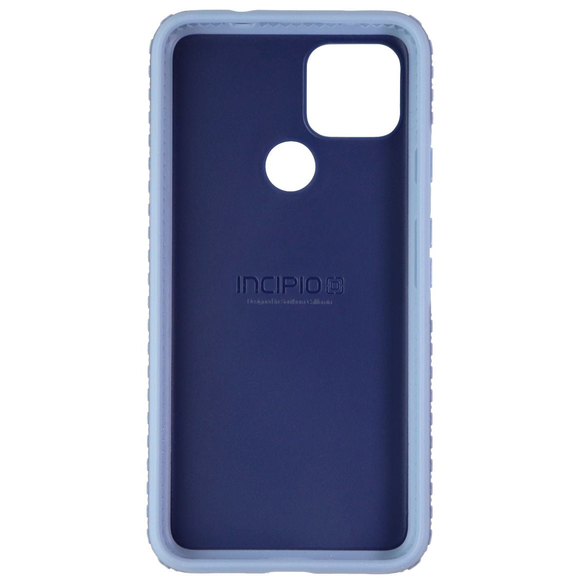 Incipio Grip Series Hard Case for Google Pixel 4a (5G) - Midnight Blue (3)