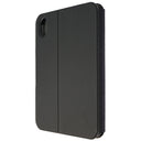 Incipio SureView Series Hard Folio Case for Apple iPad mini (6th Gen) - Black - New
