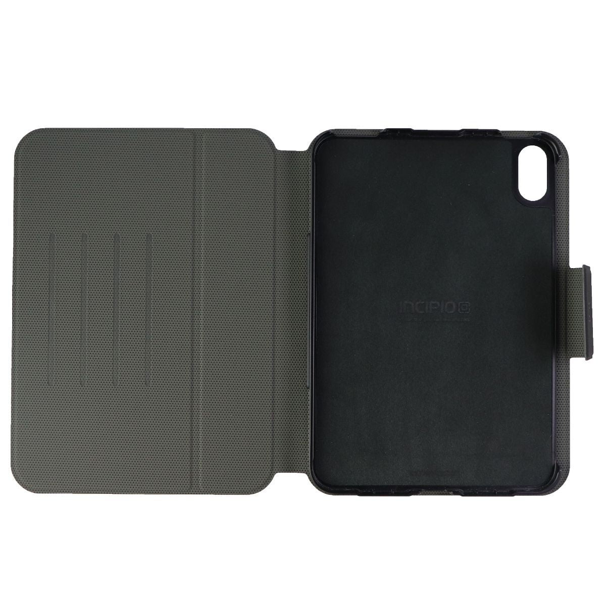 Incipio SureView Series Hard Folio Case for Apple iPad mini (6th Gen) - Black (3)