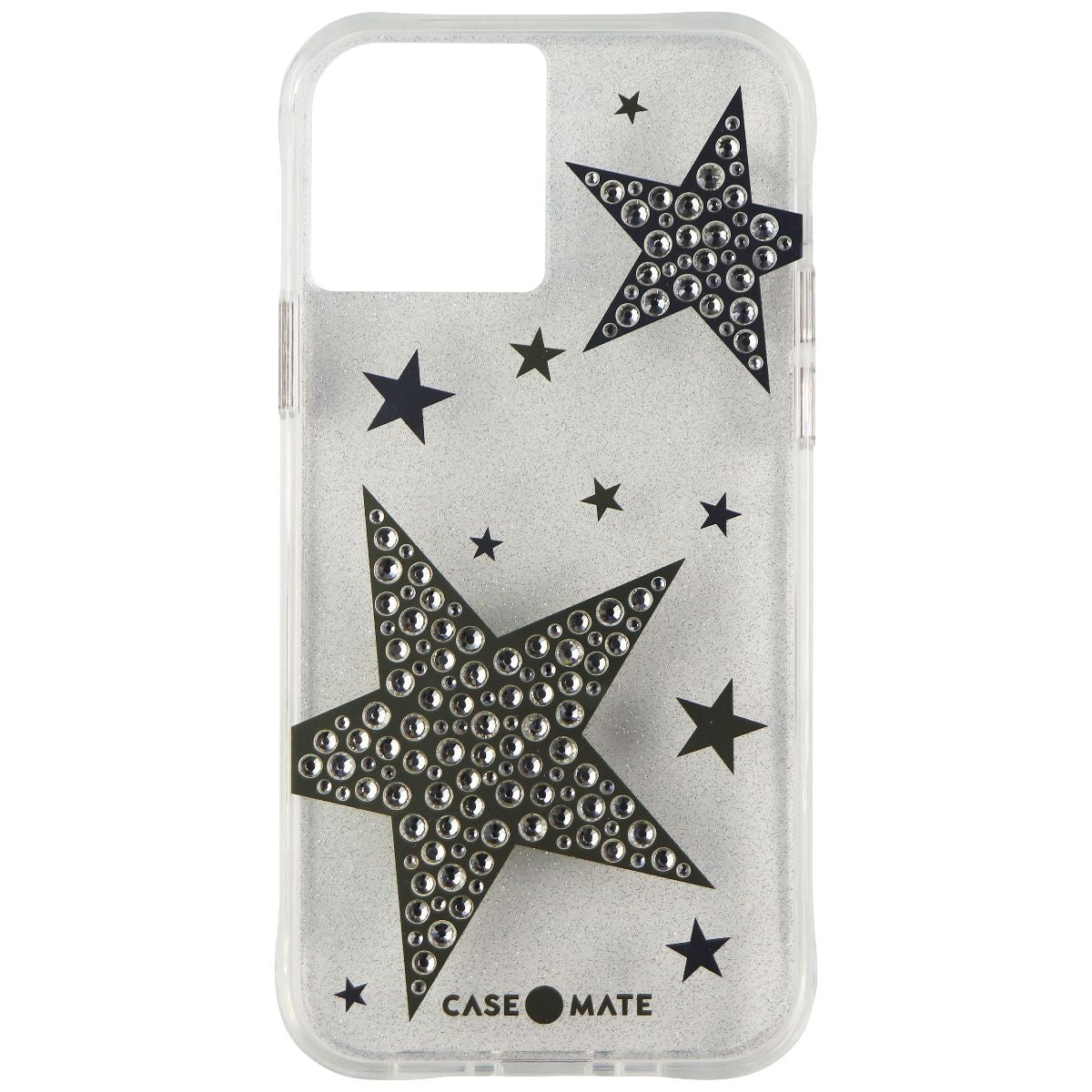 Case-Mate Sheer Gems Case for Apple iPhone 12 & 12 Pro - Sheer Superstar (2)