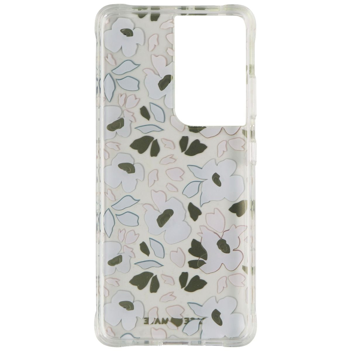 Case-Mate Prints Hardshell Case for Samsung Galaxy S21 Ultra 5G - Painted Floral (3)