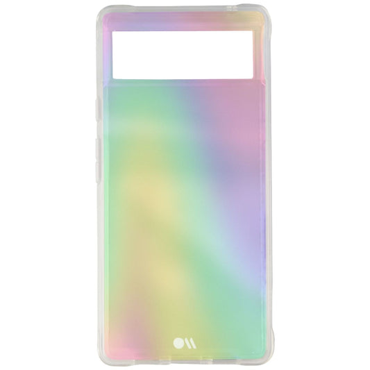 Case-Mate Soap Bubble Series Designer Case for Google Pixel 6 - Soap Bubble (2)
