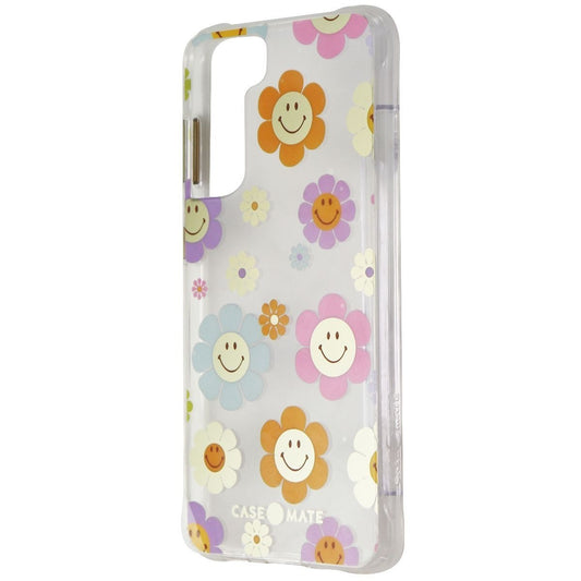 Case-Mate Prints Series Case for Samsung Galaxy S21 5G - Retro Flowers