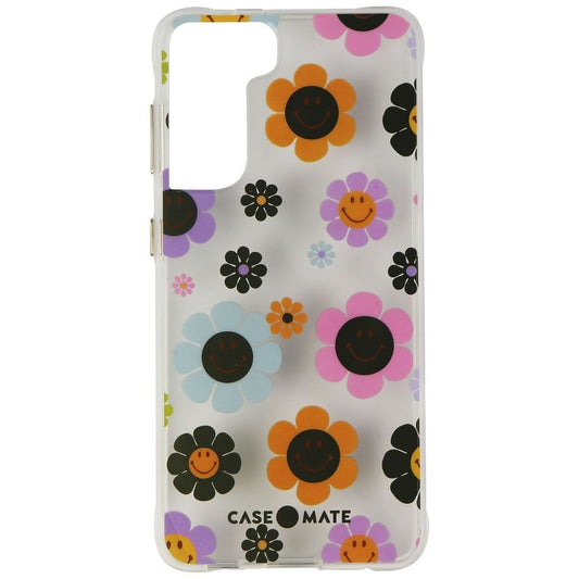 Case-Mate Prints Series Case for Samsung Galaxy S21 5G - Retro Flowers (2)